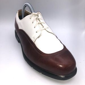Women’s Nike Golf Air Comfort Golf  Leather Shoes